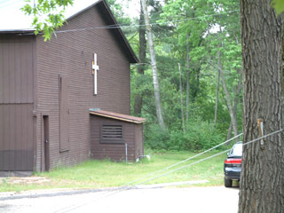 Photo of Woods and Tabernacle